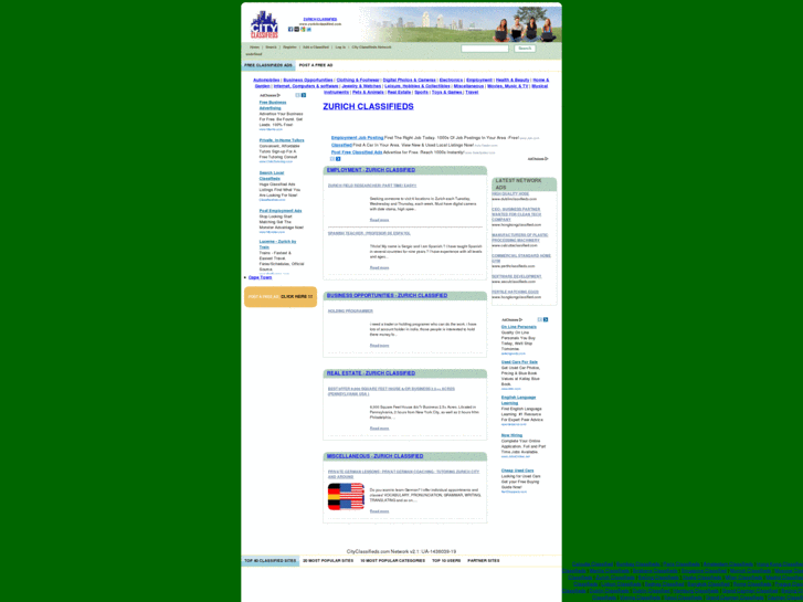 www.zurichclassified.com