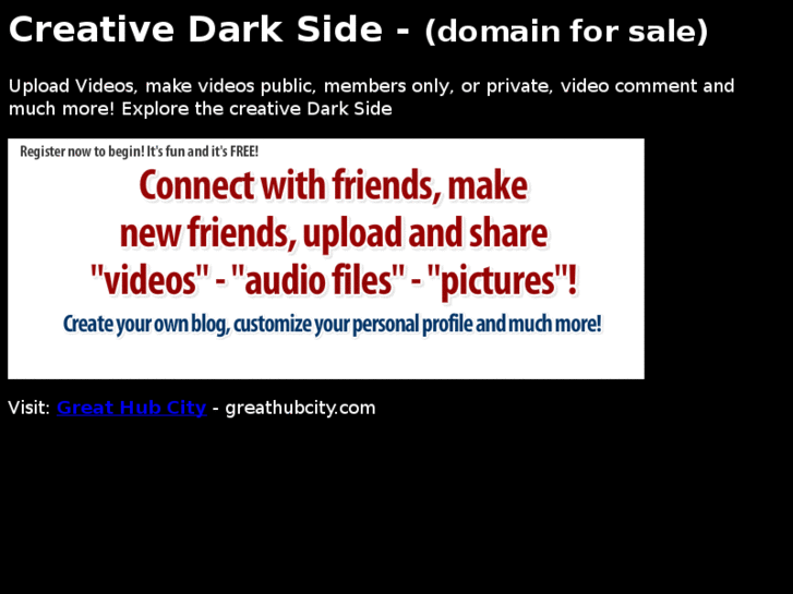 www.creativedarkside.com