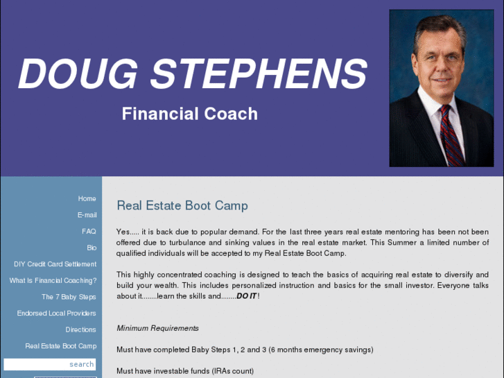 www.dougstephens.com