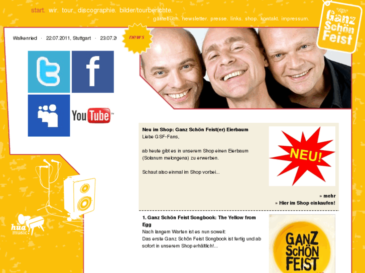www.ganzschoenfeist.com