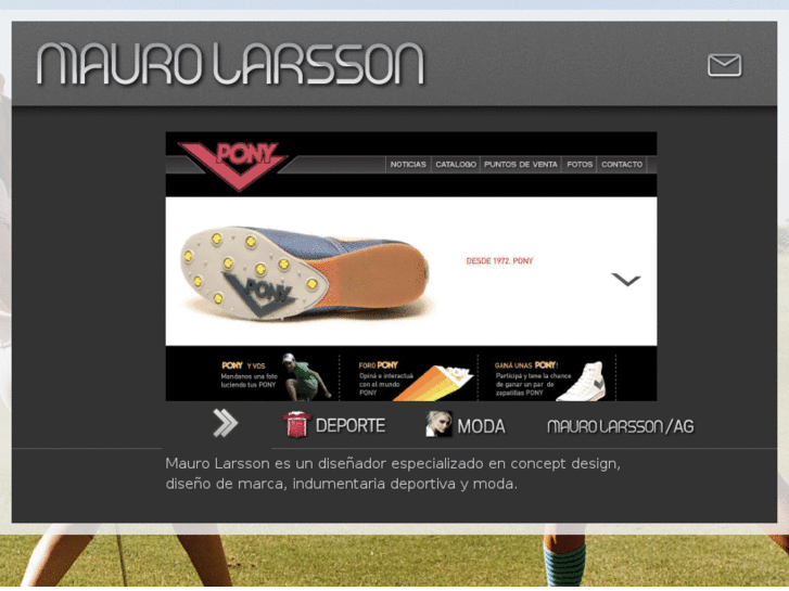 www.maurolarsson.com
