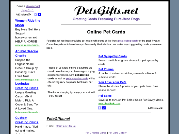 www.petsgifts.net