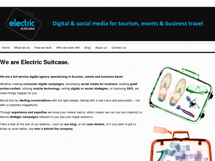 www.theelectricsuitcase.com