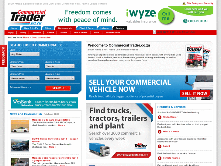 www.commercialtrader.co.za