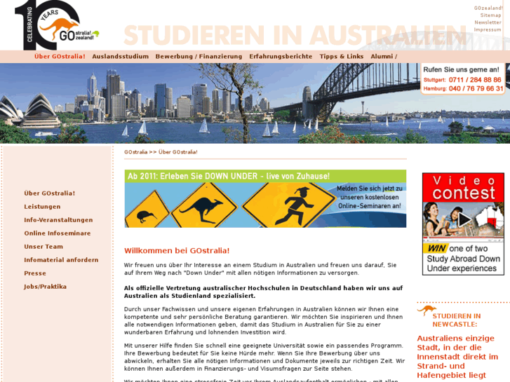 www.gostralia.de