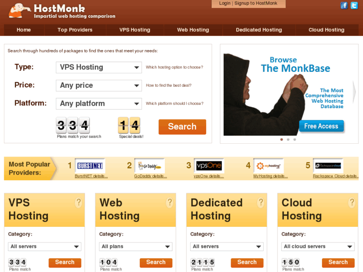www.hostmonk.com