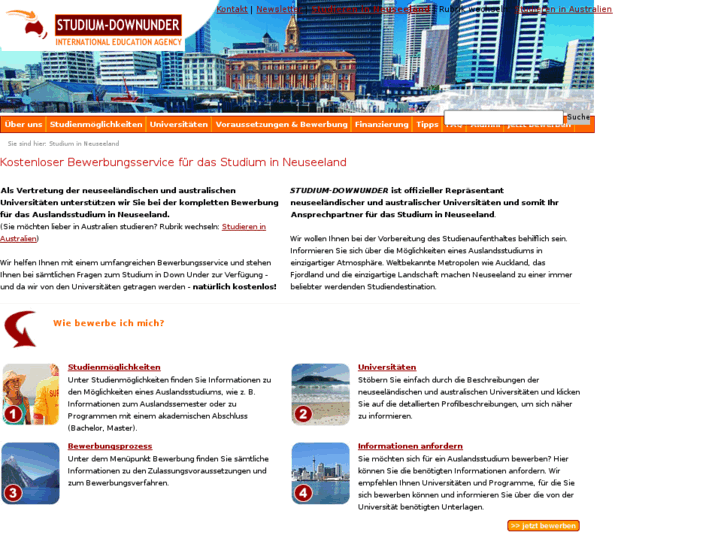 www.studium-in-neuseeland.de