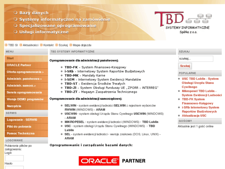 www.tbdsi.pl