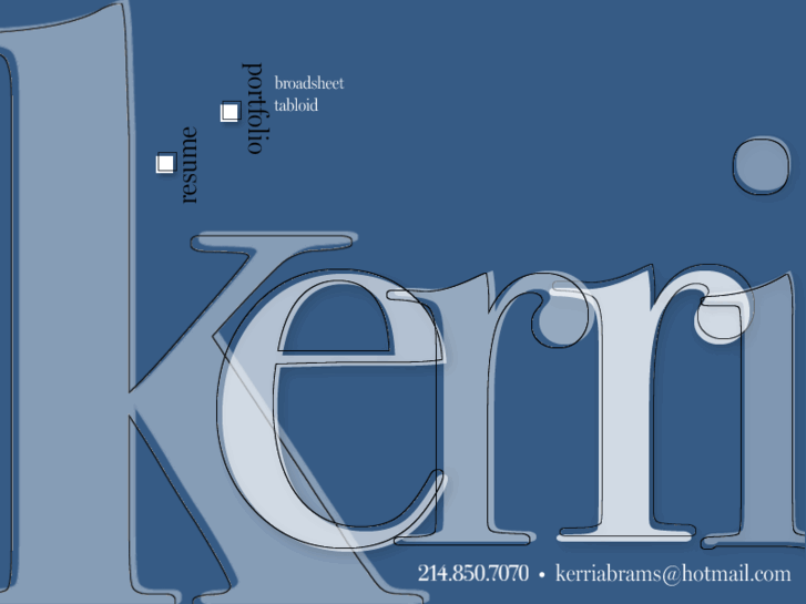 www.kerriabrams.com