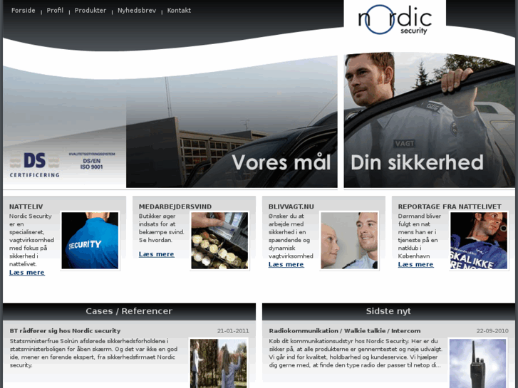 www.nordicsecurity.dk