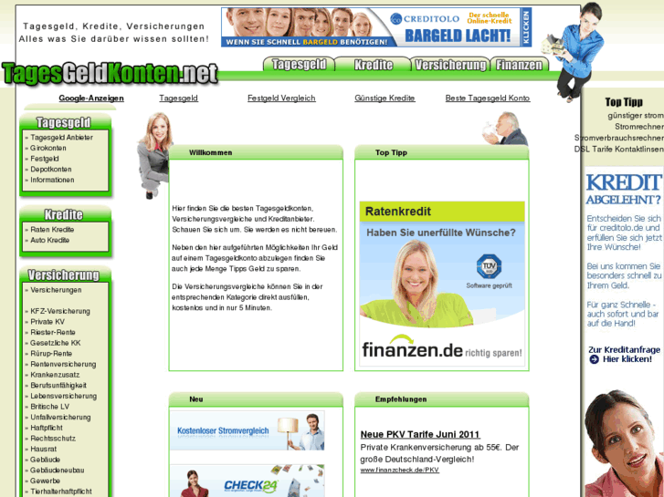 www.tagesgeldkonten.net