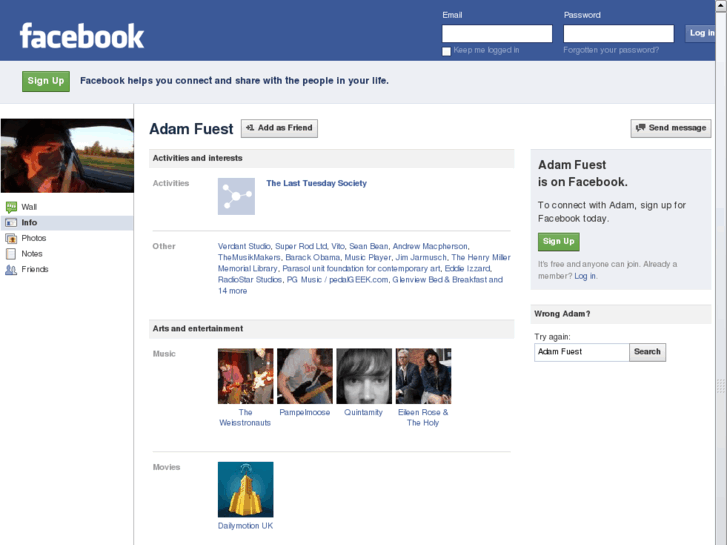 www.adamfuest.com