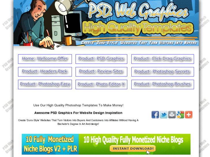 www.psdwebgraphics.com