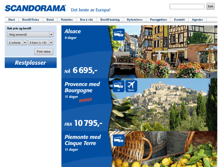 www.scandorama.no