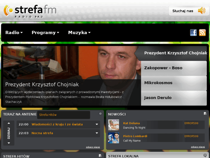www.strefa.fm