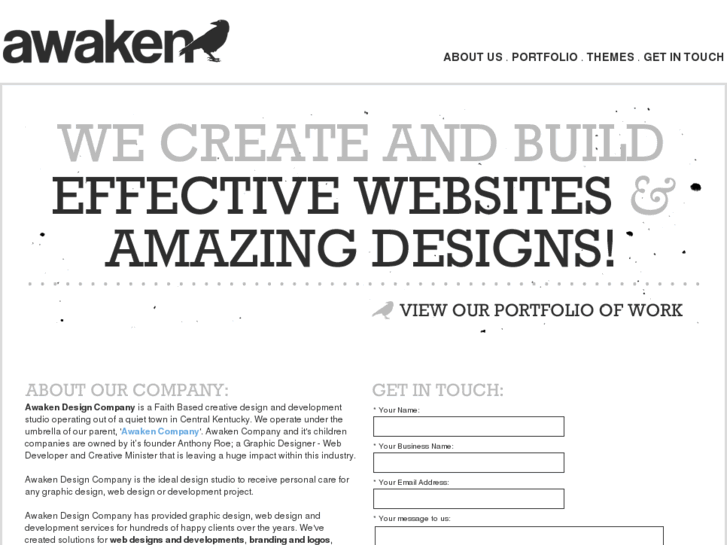 www.awakendesigncompany.com