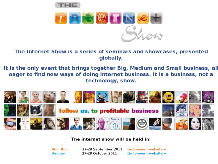 www.theinternetshow.biz