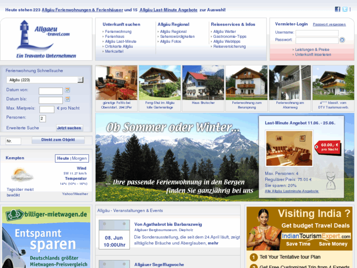 www.allgaeu-travel.com