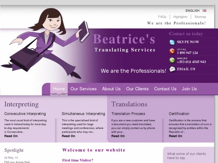 www.beatricestranslations.com