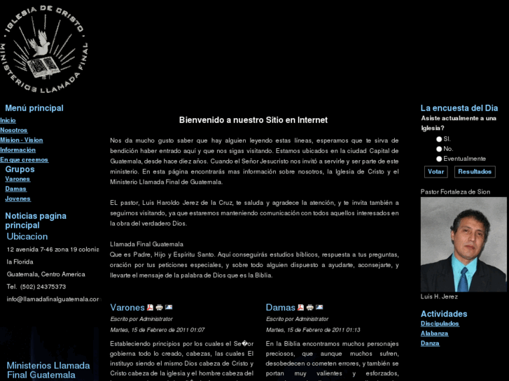 www.llamadafinalguatemala.com