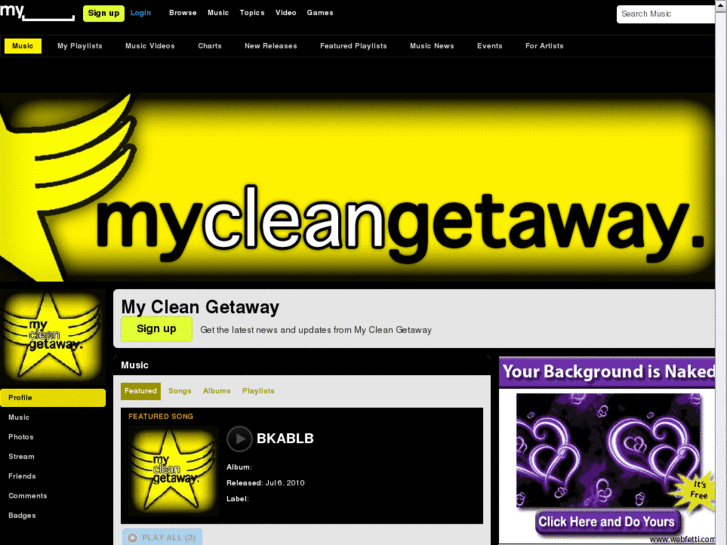 www.mycleangetaway.com