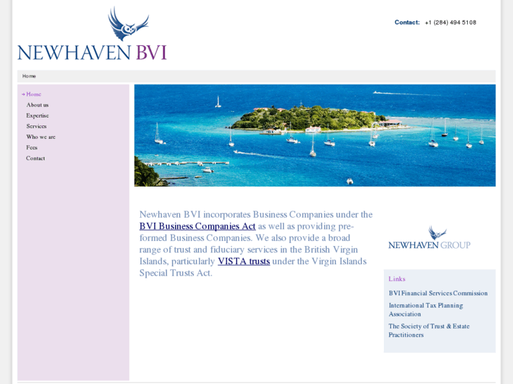 www.newhavenbvi.net