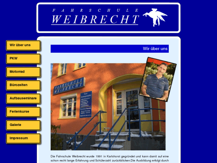 www.fahrschule-weibrecht.de