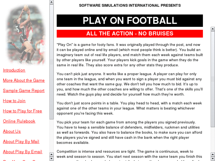 www.playonfootball.com