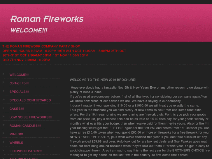 www.romanfireworks.com