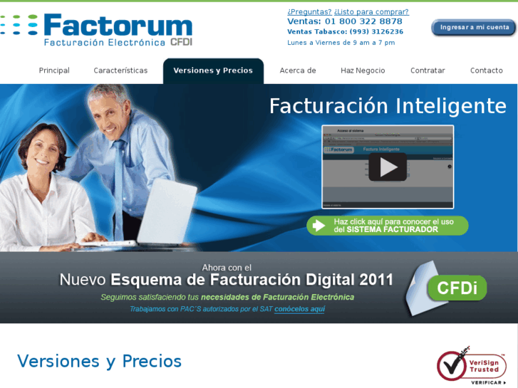 www.facturadormx.com