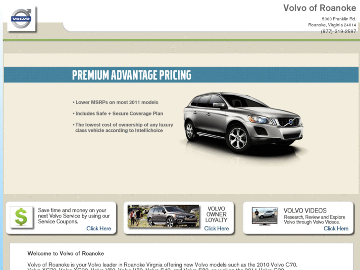 www.volvoofroanoke.com