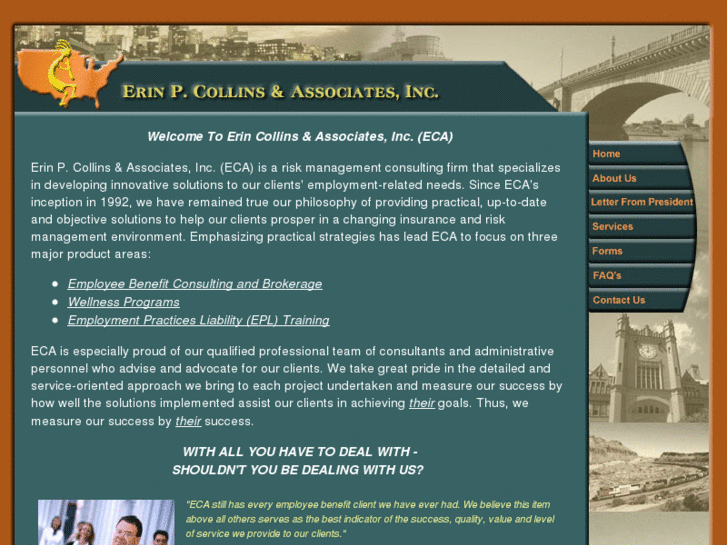 www.ecollinsandassociates.com