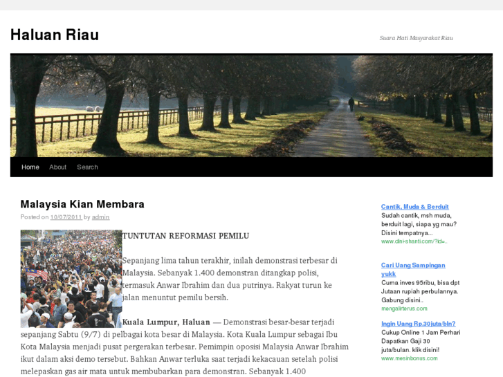 www.haluanriau.com