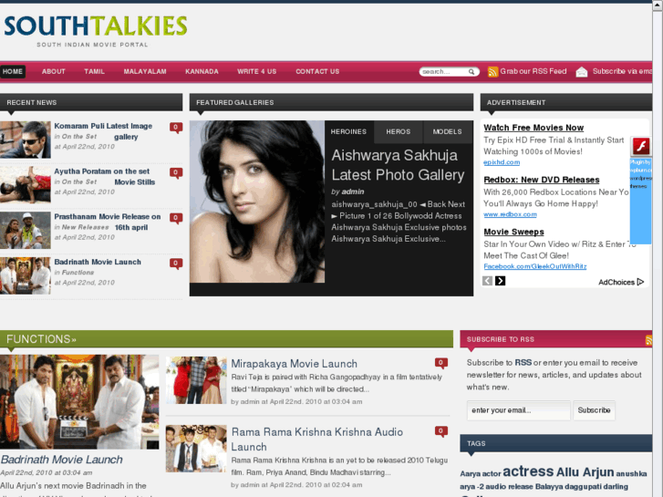 www.southtalkies.com