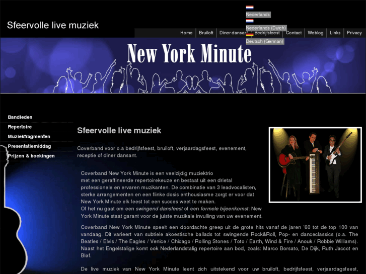 www.newyorkminute.nl