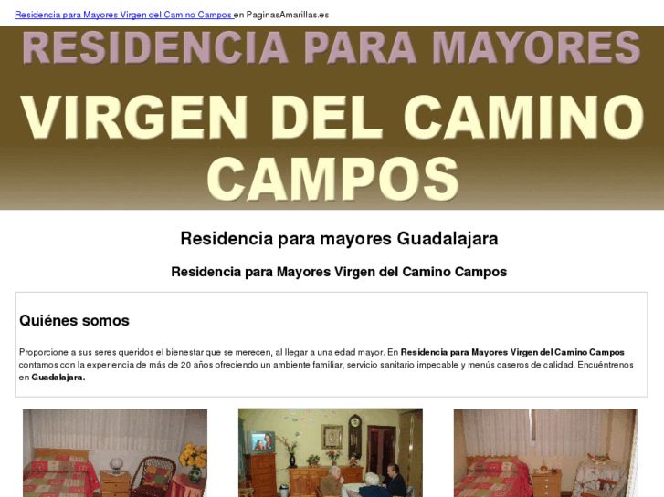 www.virgendelcaminocampos.es