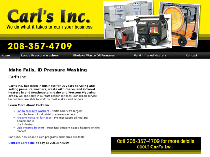 www.carlsinc.net