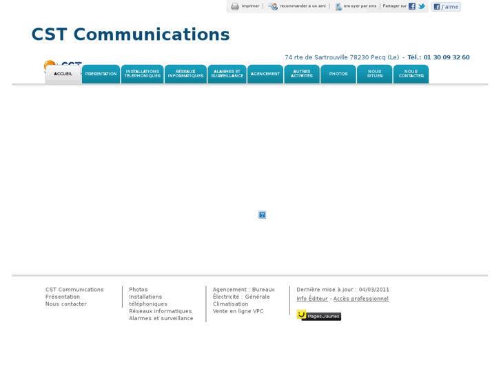 www.cstcom.net