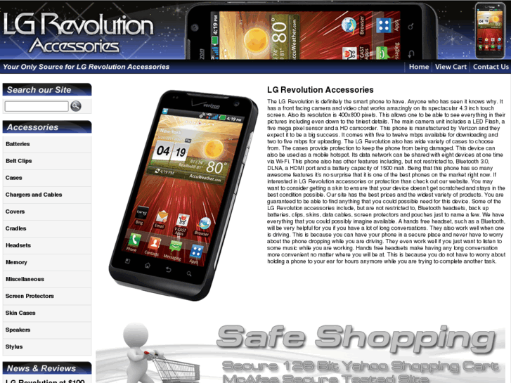 www.lgrevolutionaccessories.com