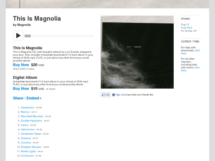 www.thisismagnolia.net
