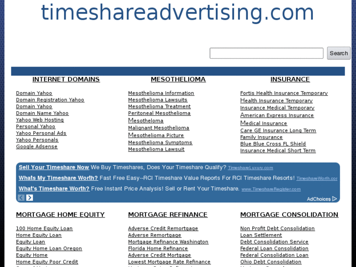 www.timeshareadvertising.com