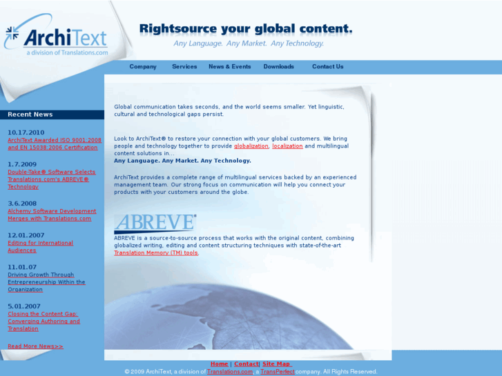 www.architext-usa.com