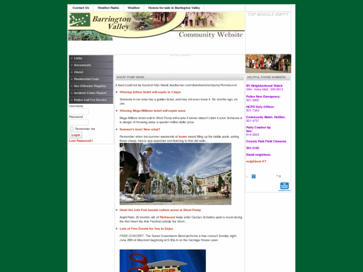 www.barringtonvalley.com