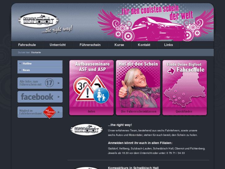 www.fahrschule-bigfoot.com