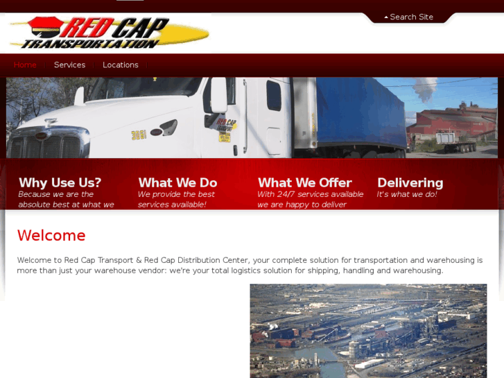 www.redcaptransport.com