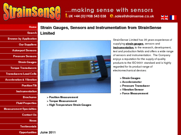 www.strainsense.co.uk