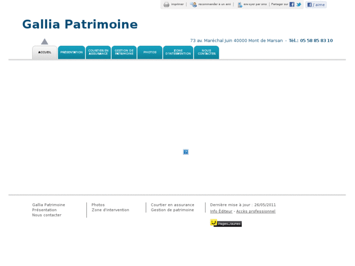www.gallia-patrimoine.com