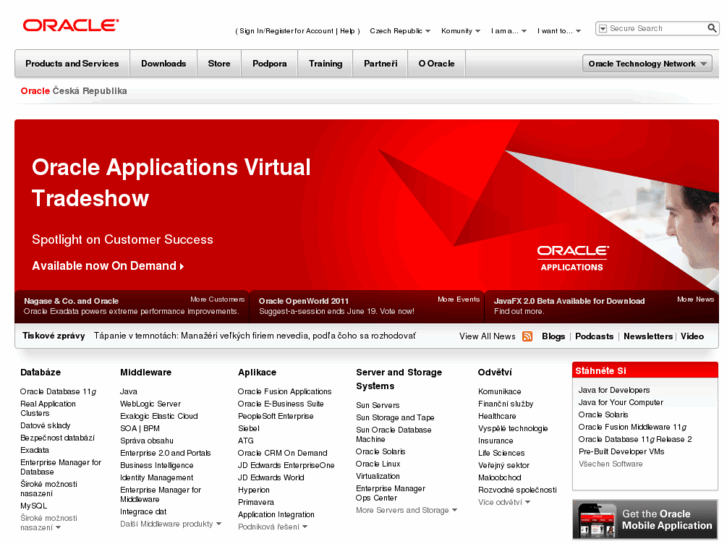www.oracle.cz