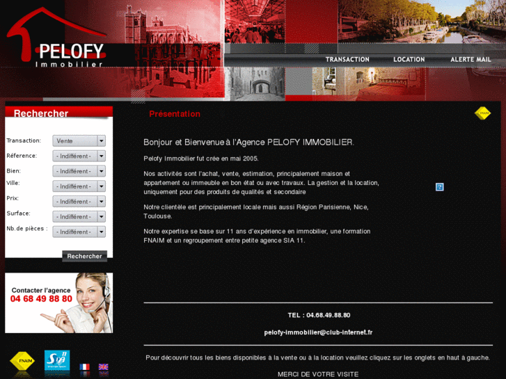 www.pelofy-immobilier.com
