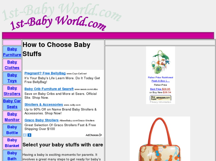 www.1st-babyworld.com